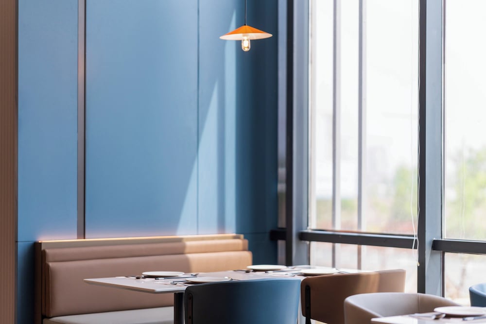 Holiday Inn Express Qingdao City Balcony by IHG