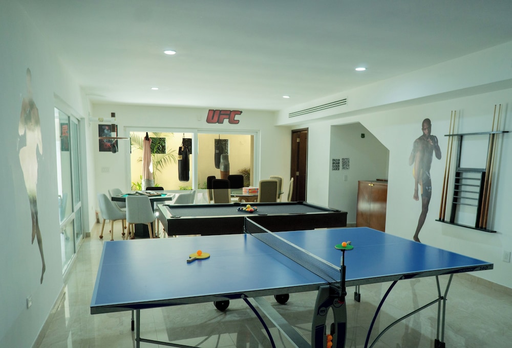 activities & amenities