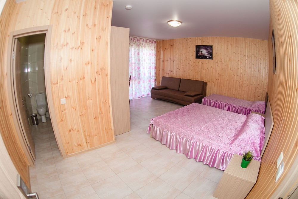 Beausoleil Guesthouse