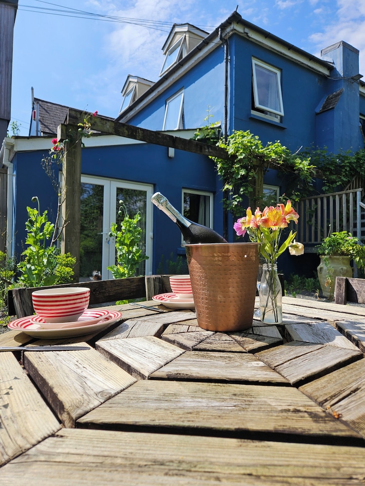 The Trengilly Wartha Inn