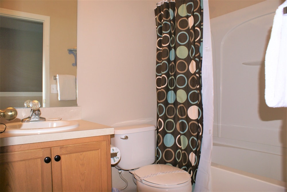 Alamo Vacation Townhomes