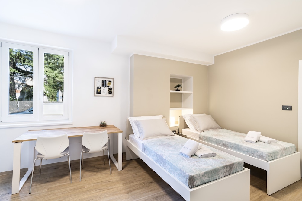 Apartments Capraria view 2