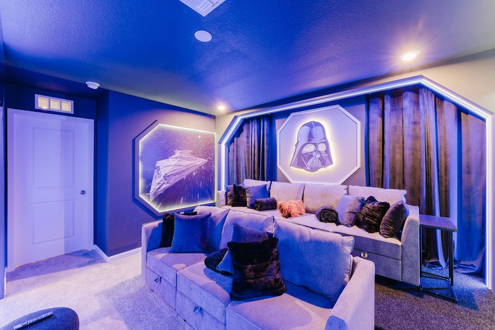 New Solara Epic 9bd Pool Game Summerkitchen Cinema