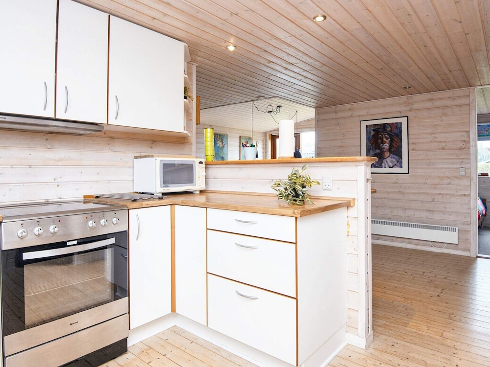 7 Person Holiday Home in Juelsminde view 5