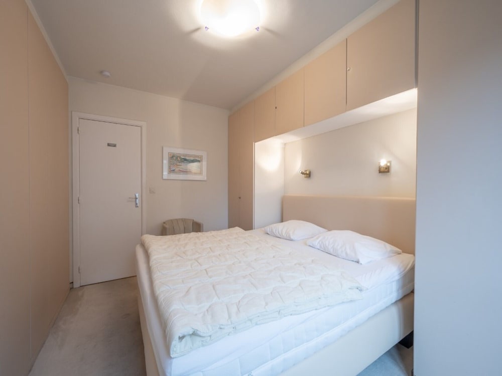 Apartment in Knokke-heist With Sea Views