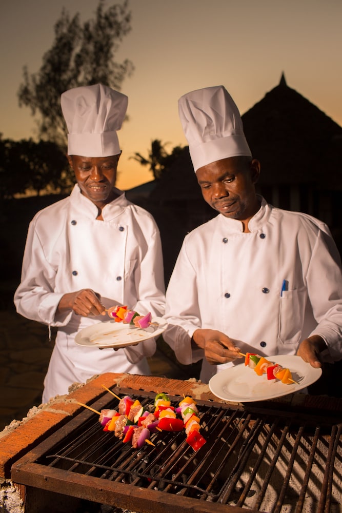 Kinondo Poa Resort
