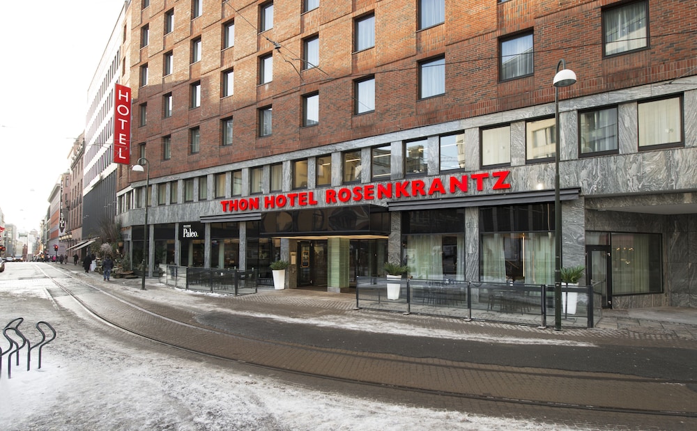 Thon Hotel Rosenkrantz