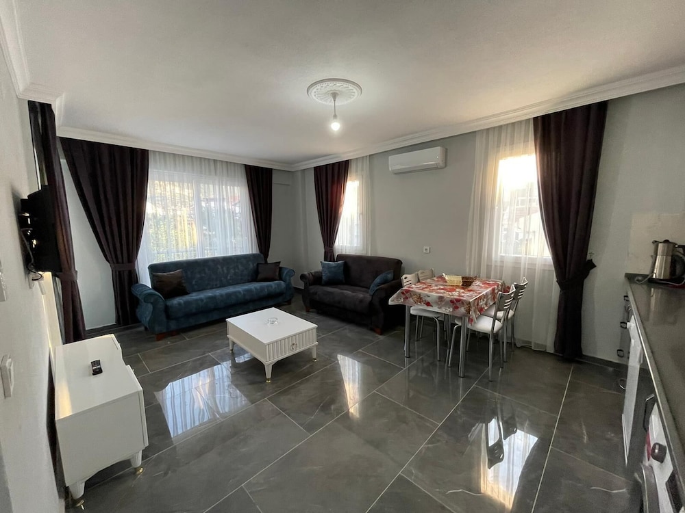 Ayilmaz Apart view 4