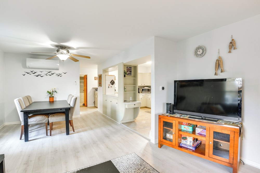 Walk to Downtown - Home w/ Porch in Clayton! view 4