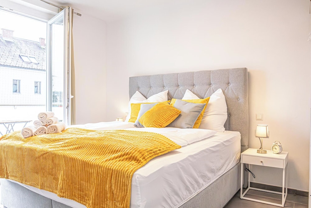 Cozy Room Close To Danube River