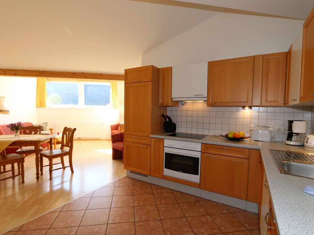 Apartment in Zugspitz Arena Near Cycle Path
