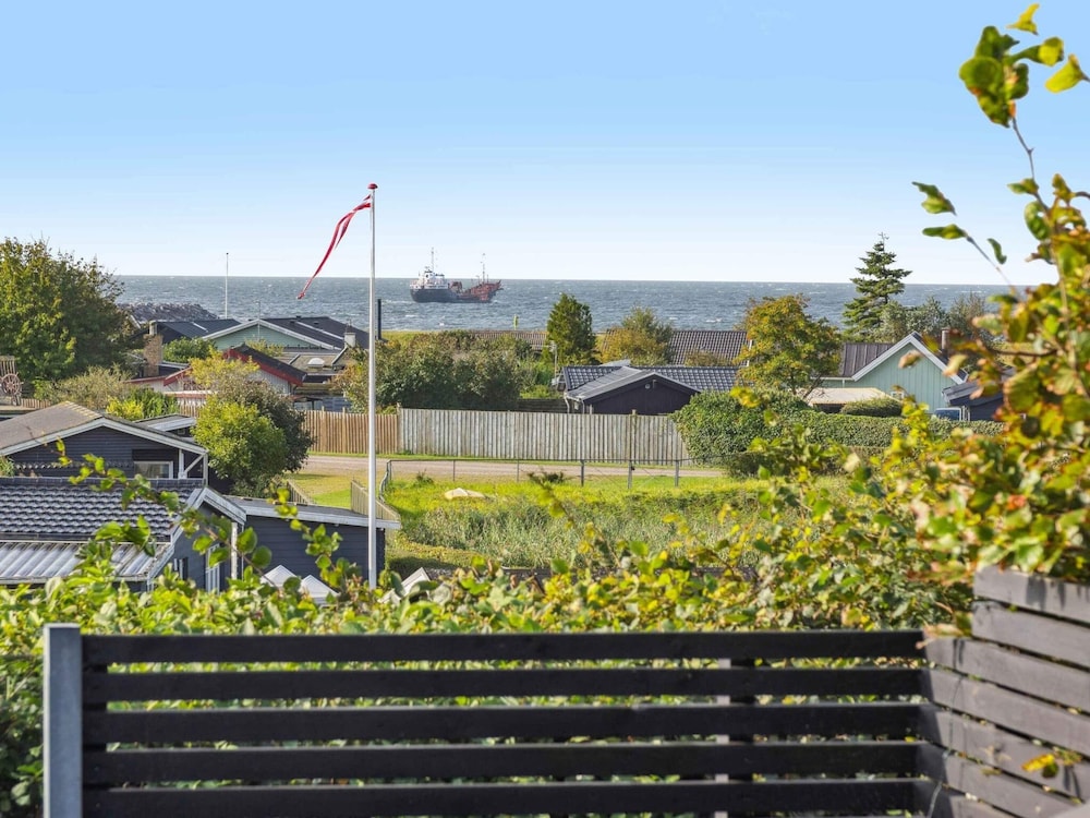 4 Star Holiday Home in Karrebaeksminde