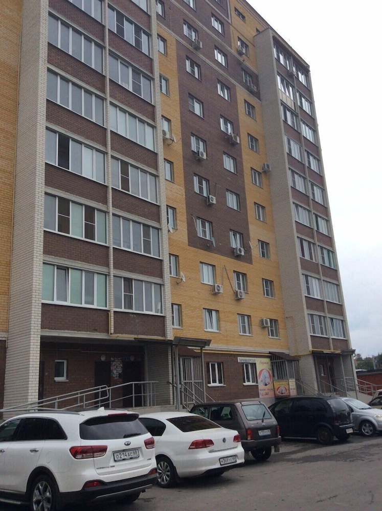 Apartment on Proletarskaya 2 D