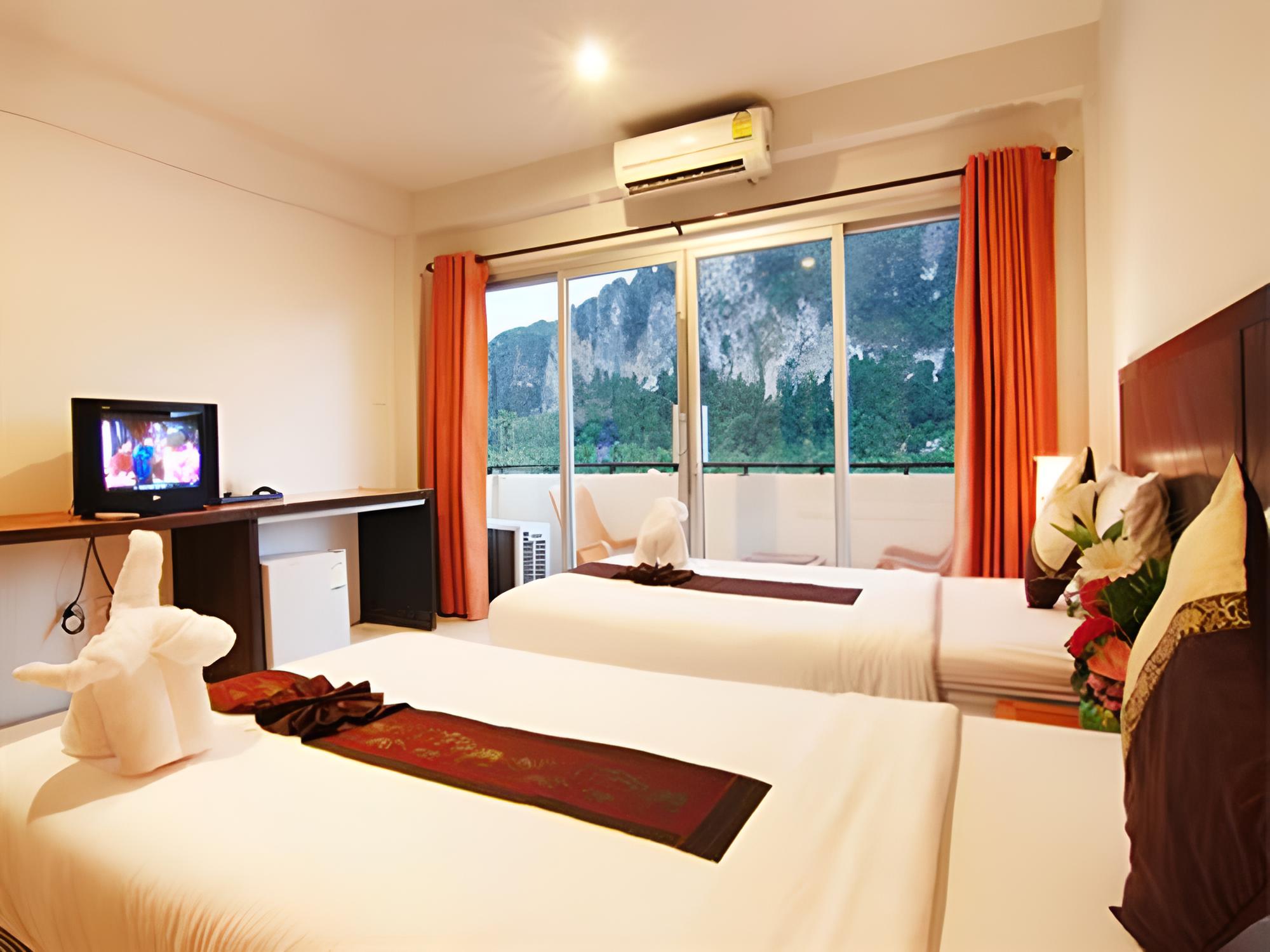 Ascot Krabi Hotel view 4