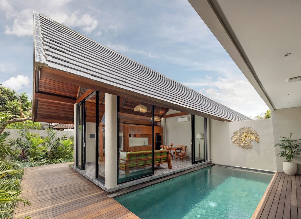 Unagi Mas Villas by Emana