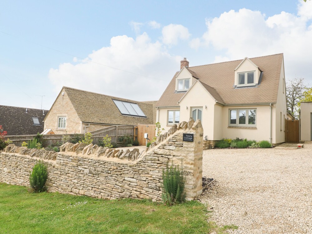 Tawny Cottage