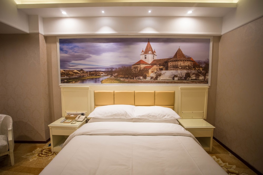 Qing Yuan Vienna Hotel - Yang Shan Branch