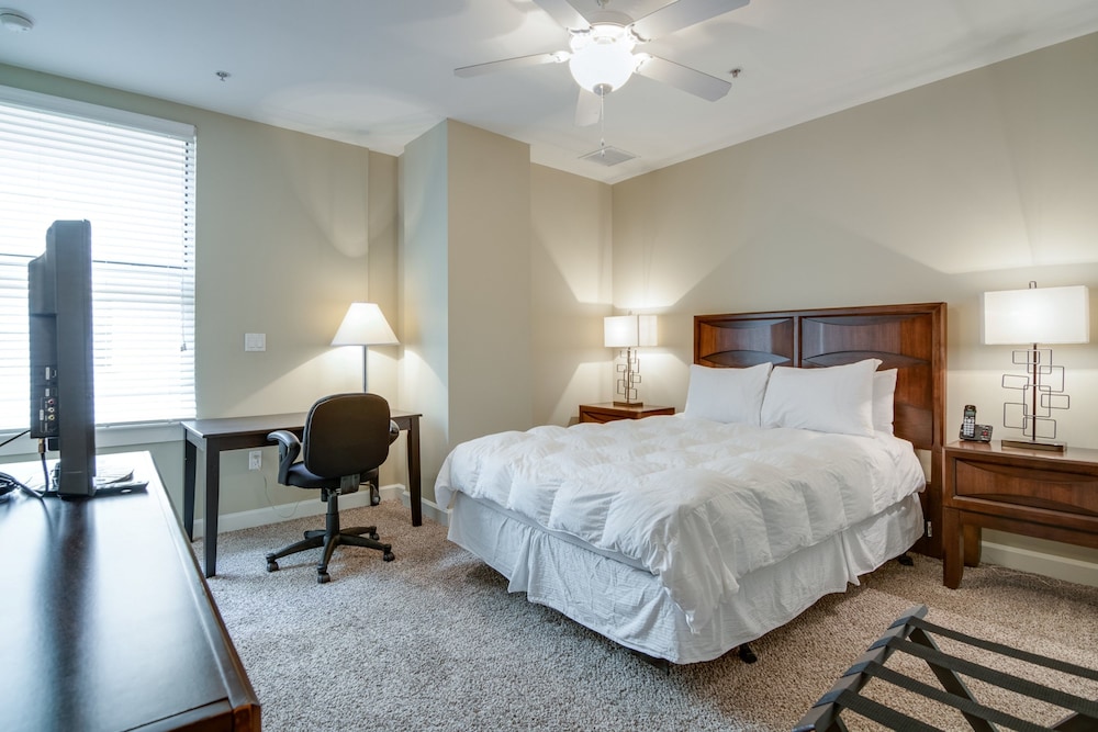 Bluebird Suites near AutoZone Park