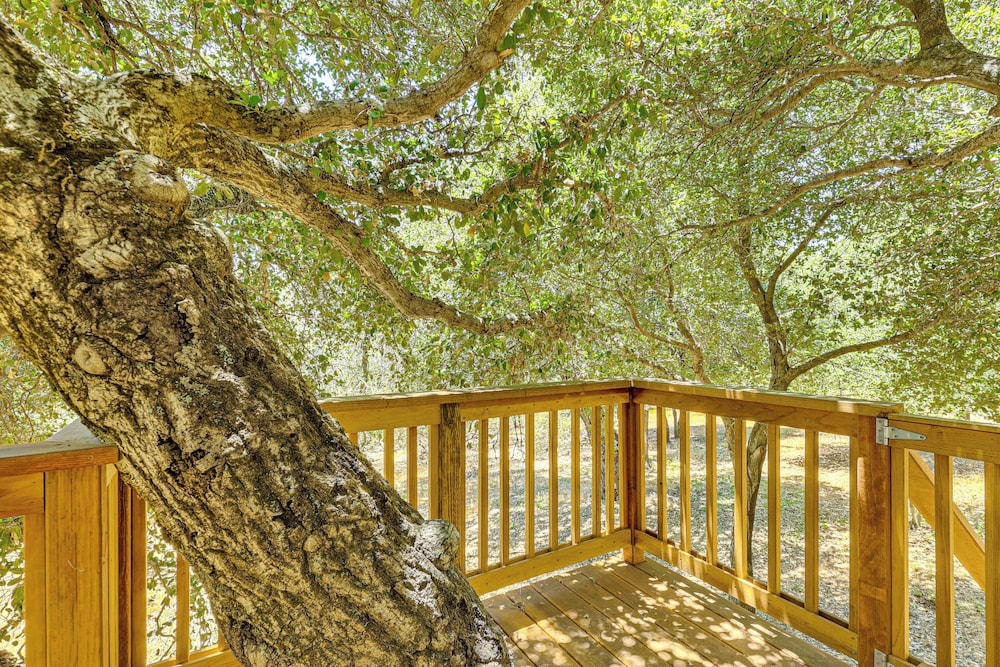 Wraparound Deck, Game Room - Cuyamaca Mtns Cabin!