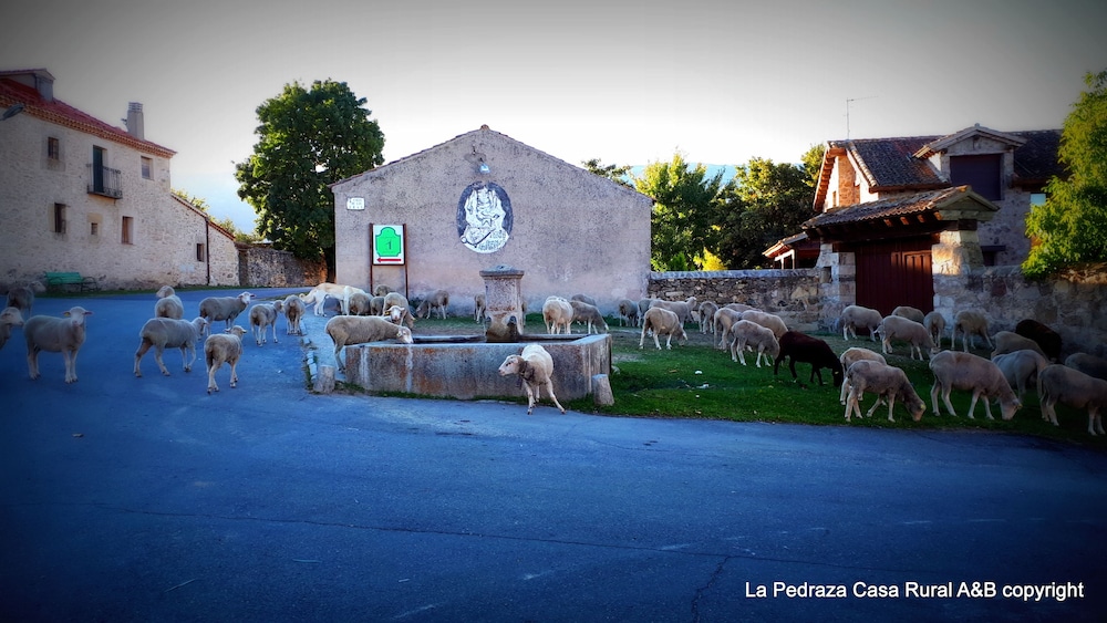 La Pedraza Casa Rural view 5
