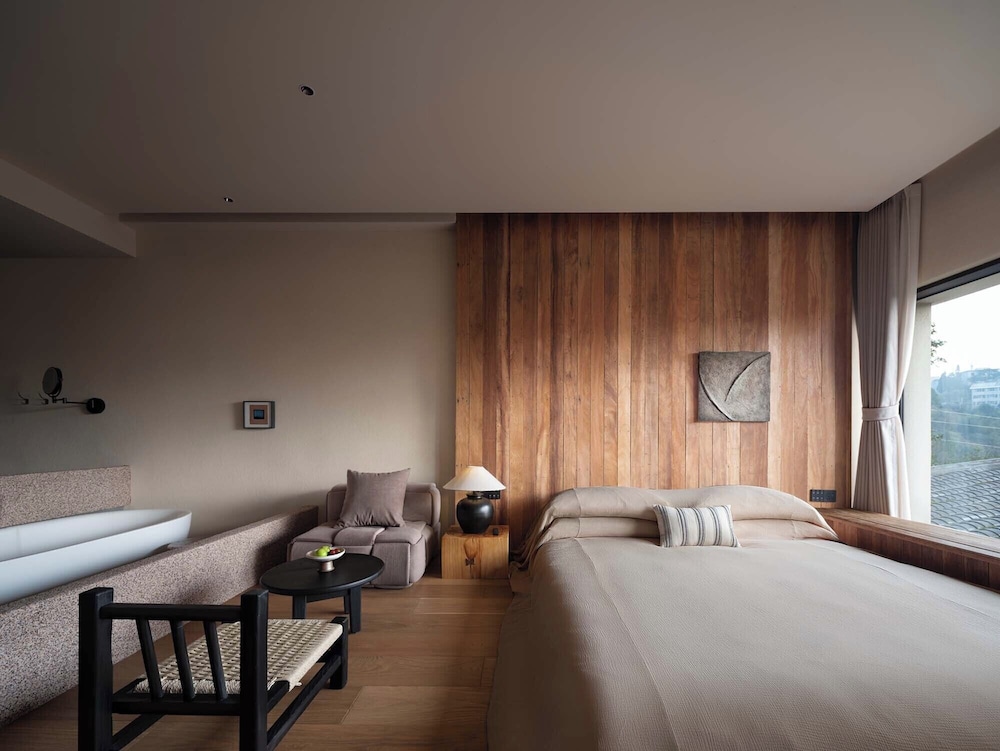 Shanyu Art Garden Homestay