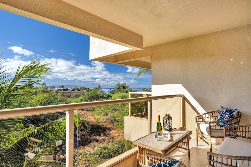 Kihei Beachside Resort Vistas