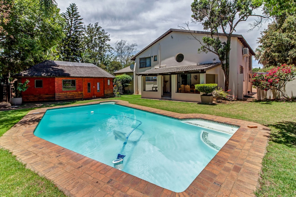 Dalberry Guest House view 3