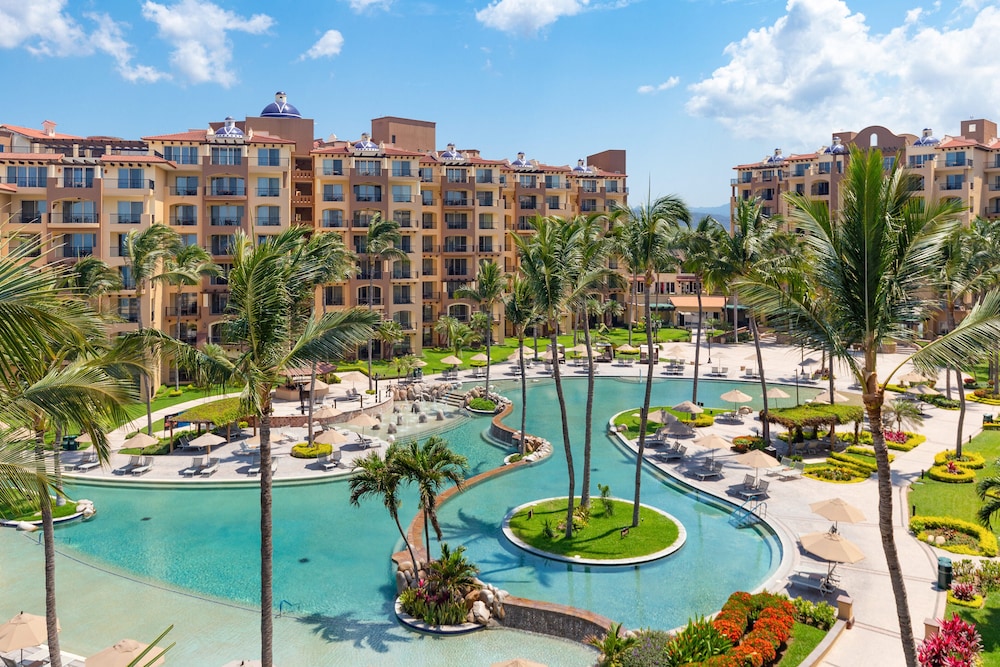 Villa Del Palmar Flamingos Beach Resort and Spa - All Inclusive