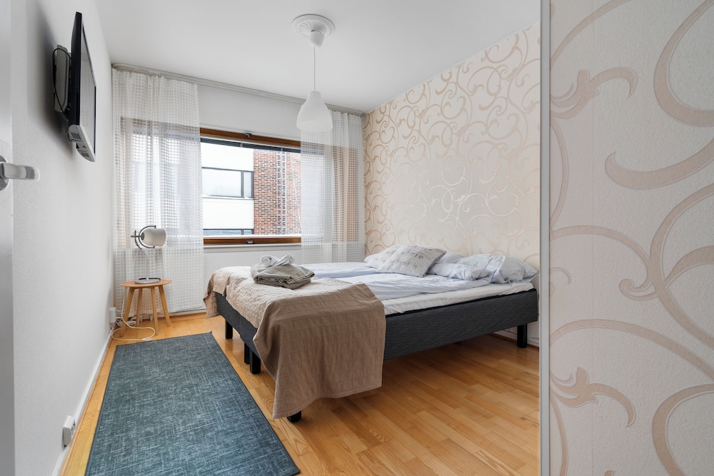 Homelike 3BR Apt. in Centre of Rovaniemi