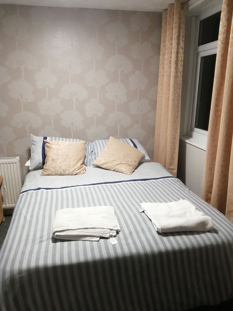 White Lodge In