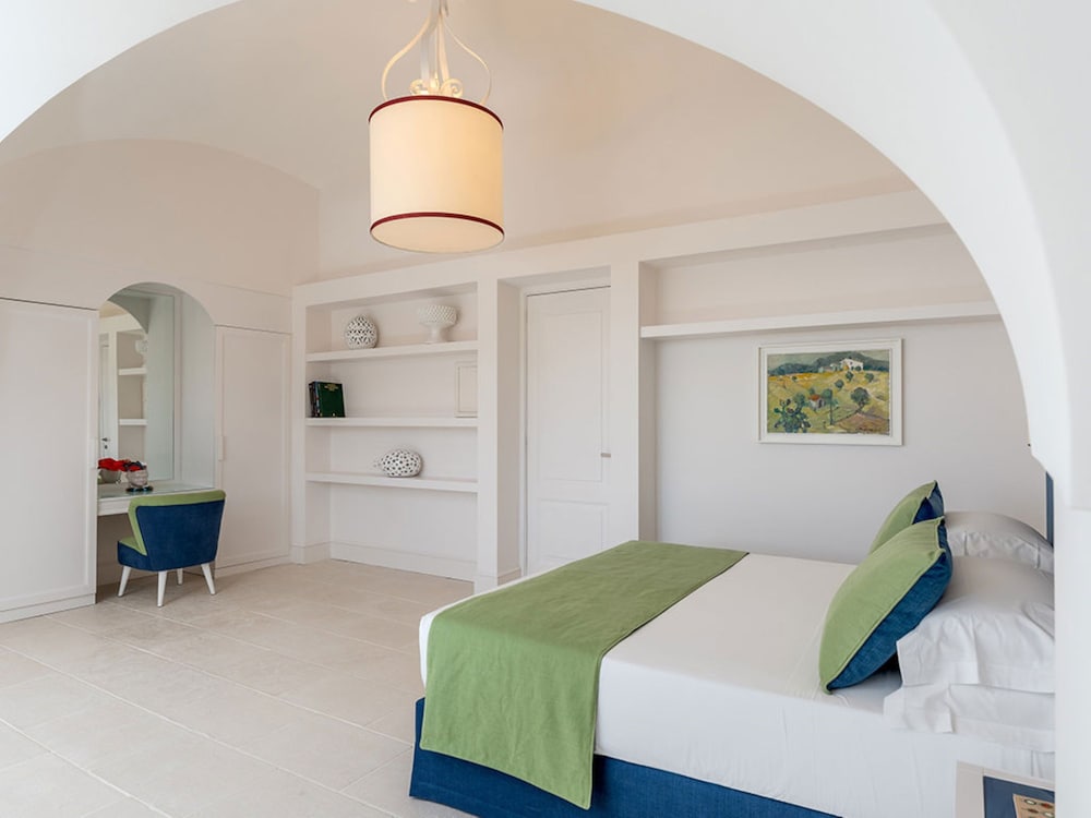 Villa Antea in Massa Lubrense