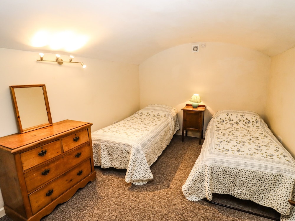 Dollar Ward House Basement