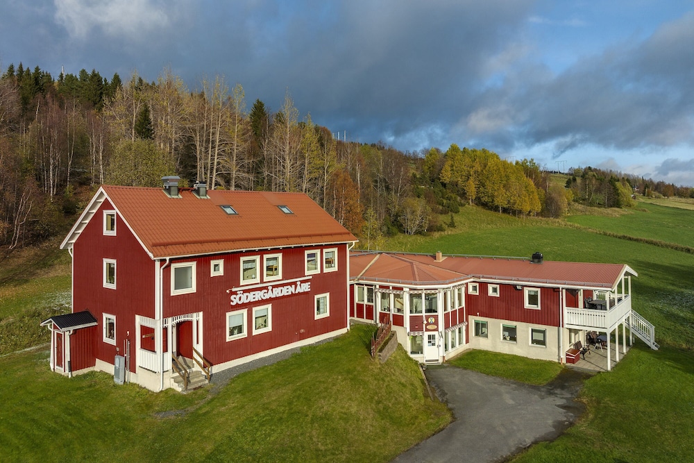 Södergården Åre view 4
