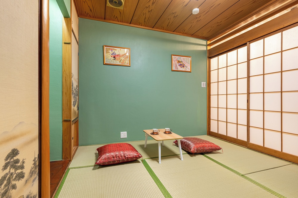 Asakusa Temple 4min Skytree 10min Japanese Cozy House