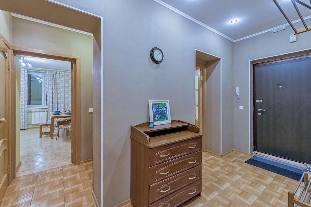 Apartments on Pionerskaya