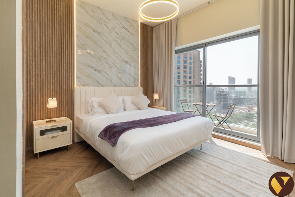 JVC near Circle Mall with full Amenities