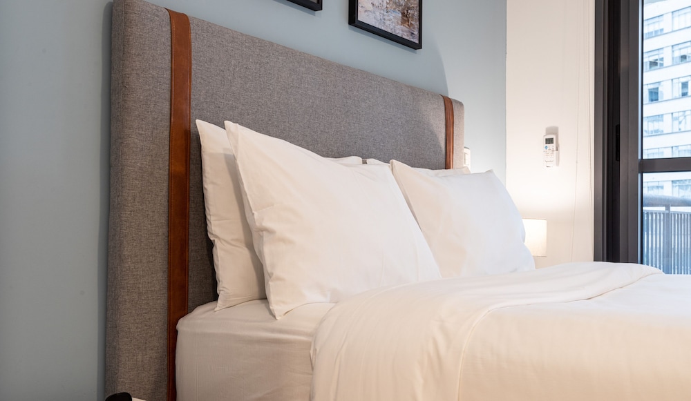 Setin Downtown Genebra by Viva - Apartamentos completos na Bela Vista com piscina