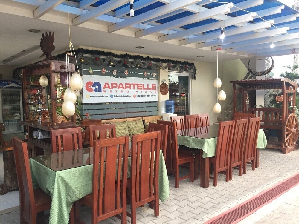 EA Apartelle - Metro Vigan - Hostel, San Vicente - 14