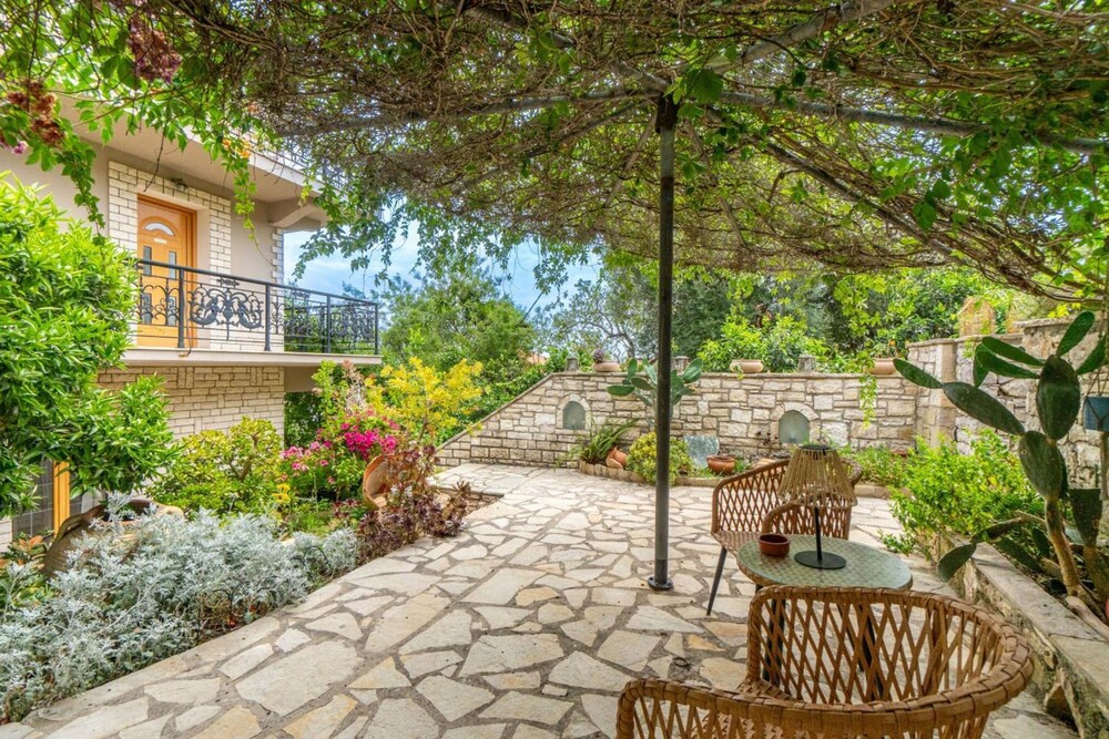 Paxi Apt in Gaios With 1 Bedrooms and 1 Bathrooms