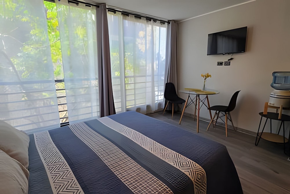 Oceana Suites Fundición Libertad