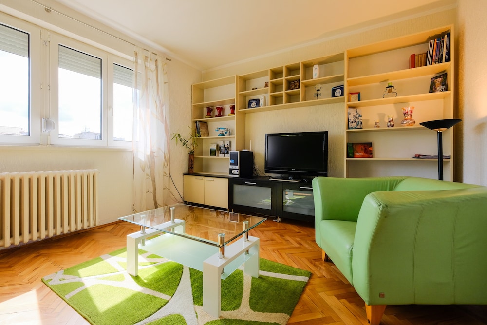 3rooms downtown Belgrade