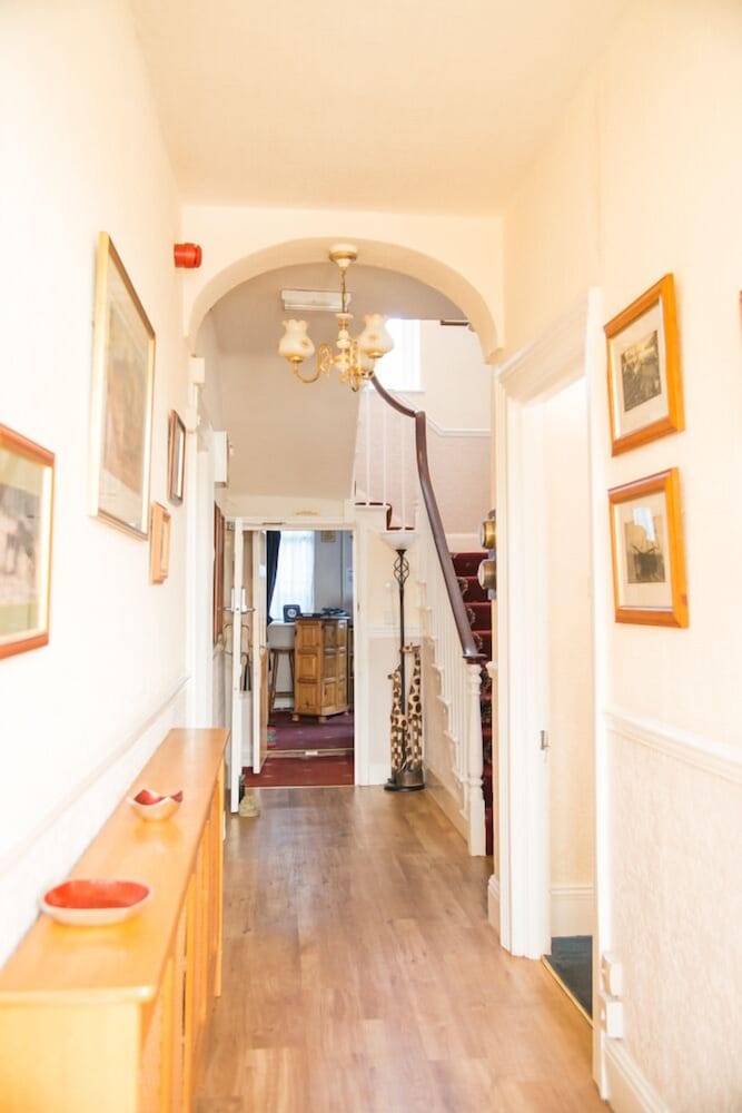 The Parks Guest House view 2