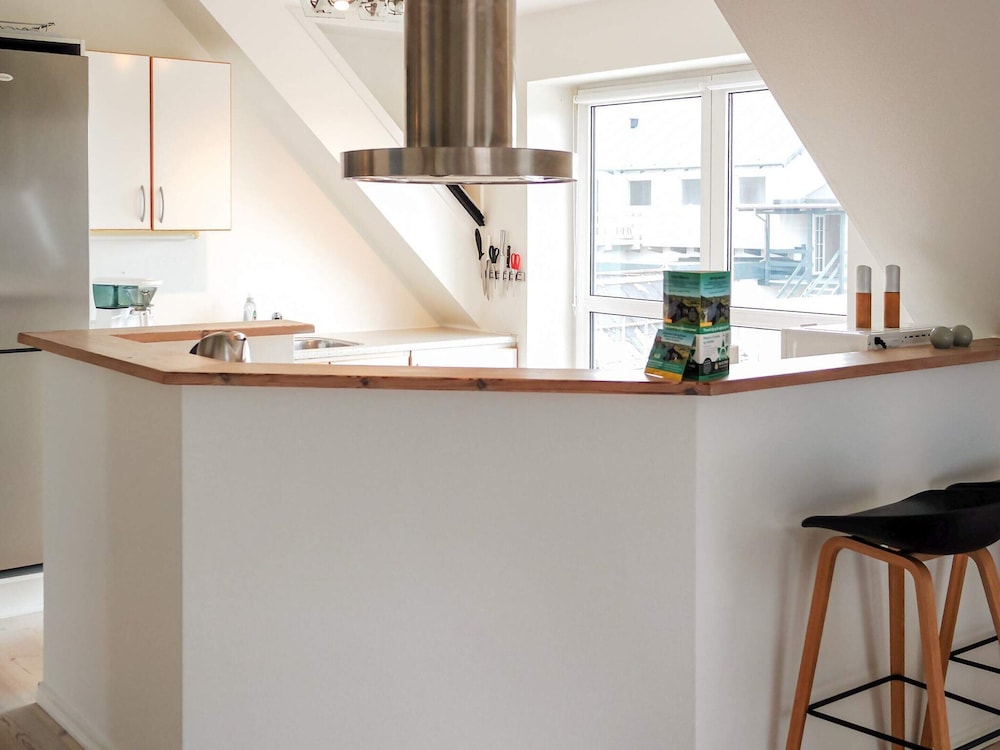 5 Star Holiday Home in Lokken