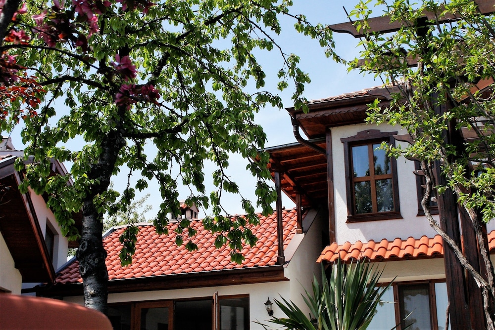 Iliikova House