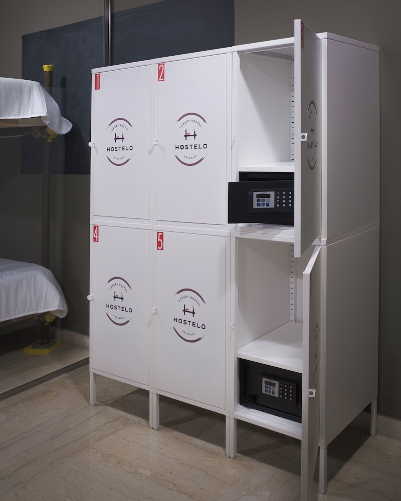 Hostelò Luxury Hostel