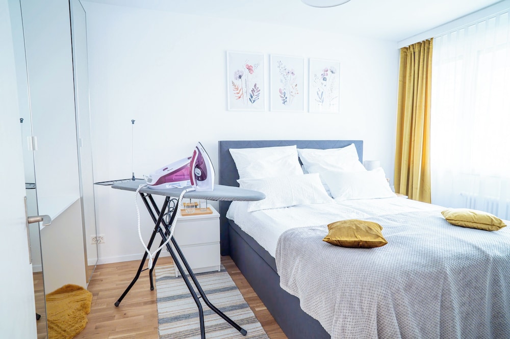 Stylish Apartment in Heart of Basel