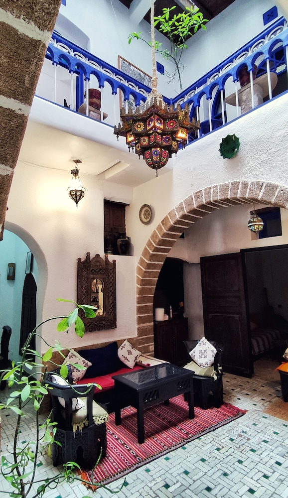 Hotel Riad Dar El Qdima