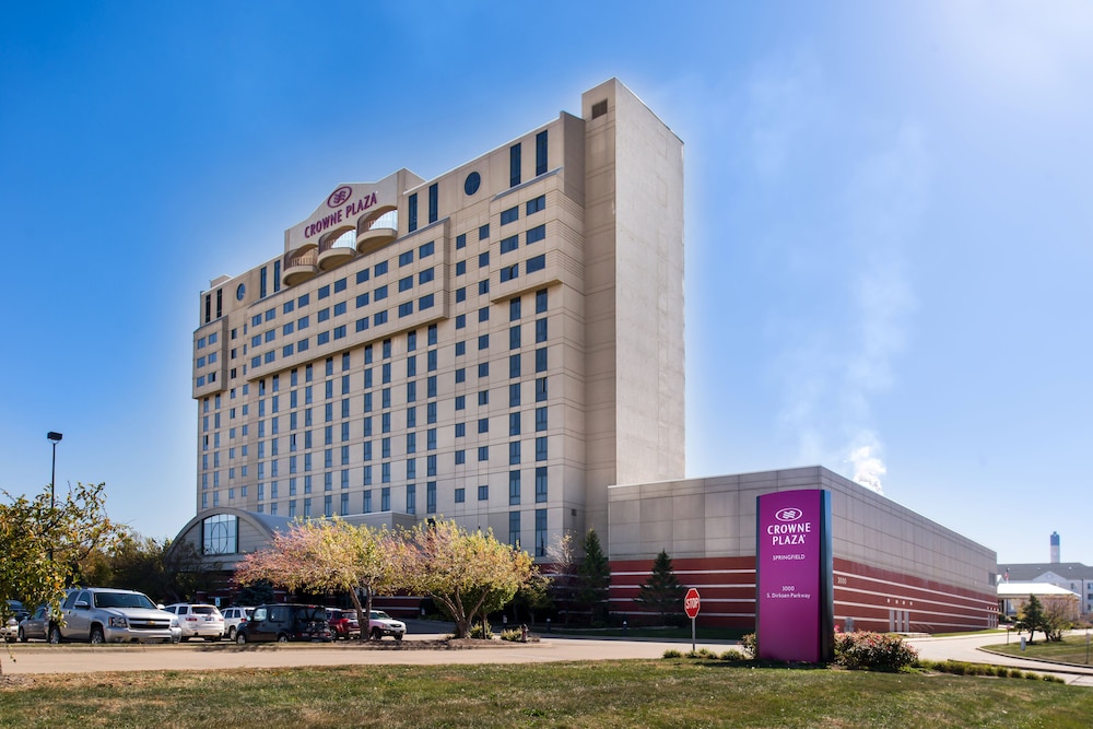 Hotel Crowne Plaza Springfield by IHG - Image 1