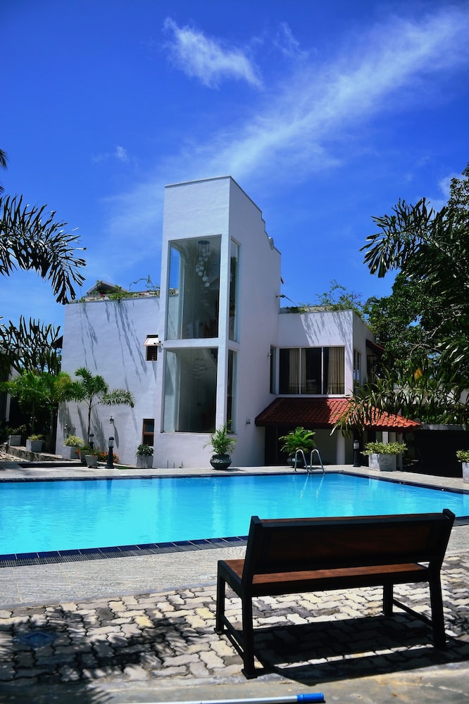The Galle House