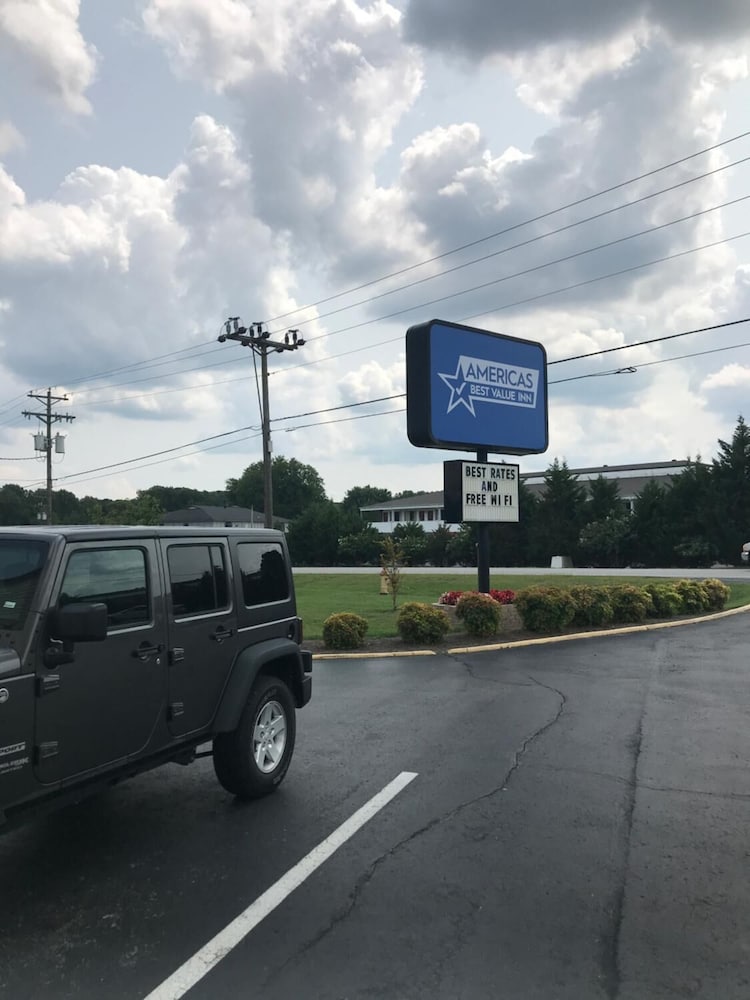 Americas Best Value Inn Manchester, TN
